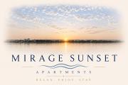 Aparthotel Mirage Sunset - zona hotel Rex