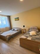 Butas pačiame miesto centre