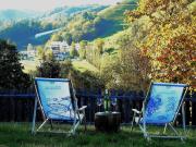 "Ferienwohnungen Karin am Seggauberg" - Panoramalage nahe dem Stadtzentrum Leibnitz