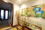 Bright apartment with 3 bedrooms, 2 bathrooms and Wi-Fi