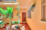 Two bedroom apartment with patio in Malaga City Center