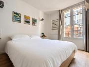 Logement cosy et calme Belleville - 4 personnes