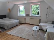 Romantische Ferienwohnung am Schlosspark Dargun