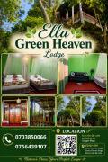 Green Heaven Lodge