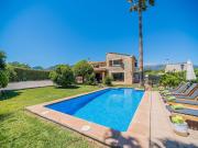 Traditional Majorcan Villa with Pool