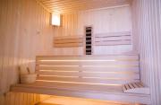 Azizi Beach Side Family Apartment - Beach Pool & Spa Resort