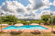 Rustico con jacuzzi in Toscana
