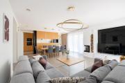 CITYSTAY Przestronny Apartament dla 7 osób