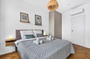 Scandi & Modern Apartment in Heart of Bratislava