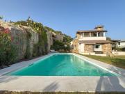 Villa 8 beds with private pool near Porto Cervo