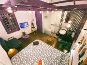 May - PURPLE ROOM