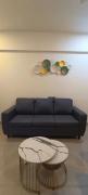 Crane House - Spacious 2BHK AC Flat by Bleisure