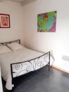 Appartement charmant à Isolaccio-Di-Fiumorbo, 55m², balcon