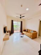 Hummingbird Hideout 3BHK AC Flat in Baner Pune
