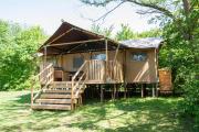 Glampinglodge 8 persons #GL02
