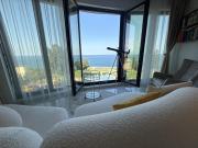 Premium! Skyline Panorama Apartment Varna Full Sea View, Pool, Sauna, Free Parking!