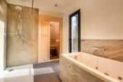 Forest Cottage with Sauna and Jacuzzi 4 persons #308