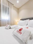 Matisse No12 - Luxury One Bedroom Apartment With Parking