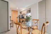 Modern Studio in the Heart of Nunoa Perfect for 2