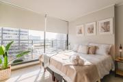 Modern Studio in the Heart of Nunoa Perfect for 2