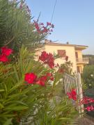 Villa Giardino degli oleandri Palinuro