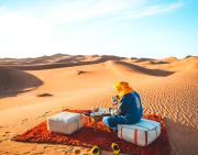Sunsky Luxury Camp