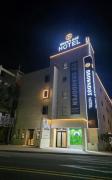 Brown Dot Hotel Daecheon Beach, Boryeong