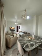 Bright Apartment in El Achour with Stunning Views