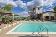 Villa Santoro ai TRE Ulivi con Piscina Privata