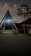 A-Frame Farm Hut Stay for A Tree Change