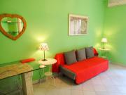 Charming apartment 5 km from the Colosseum in Rome - Balcony