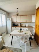 Appartement en plein centre ville avec grande terrasse ensoleillée !