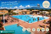 Maison Privée avec Climatisation aux demeures du Ventoux