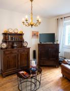 Maison confortable près de Bozouls avec jardin