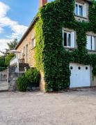 Maison confortable près de Bozouls avec jardin