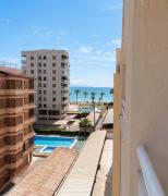 Spacious Apartment in Benicàssim with Mountain View