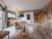 Morzine au pied des pistes, 3 pièces modernes, balcon, parking, wifi - FR-1-754-107
