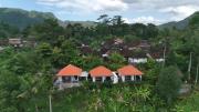 Sidemen padi villas