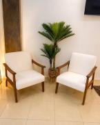 Estudio elegante en Santiago