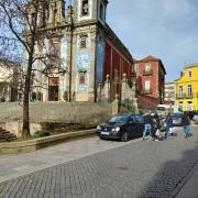 Open the Window and Feel the Historic Porto