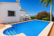 Villa el Romeral SpainSunRentals 1112