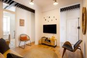 Graça Retreat | Spacious 2BR in Lisbon
