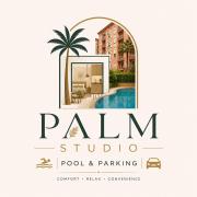 Palm Studio Pool & Parking
