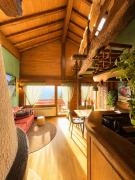 Duplex loft, south-facing terrace, parking