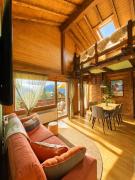 Duplex loft, south-facing terrace, parking