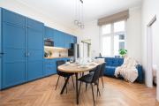 Discover Krakow Apartments - 3 Rakowicka St - City Center Apartments with AC & Netflix