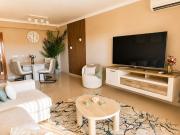 Golden deluxe family apartment