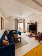 Beach & Luxury- Appartement Haut Standing à Costa Beach Bouznika