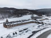 Top Snowshoe