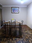 Departamento acogedor